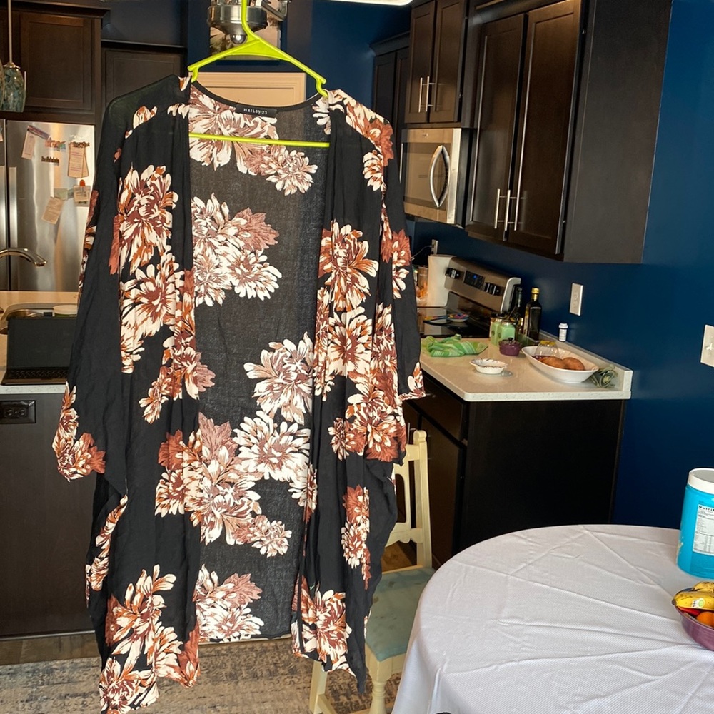 Women’s cardigan size 2x